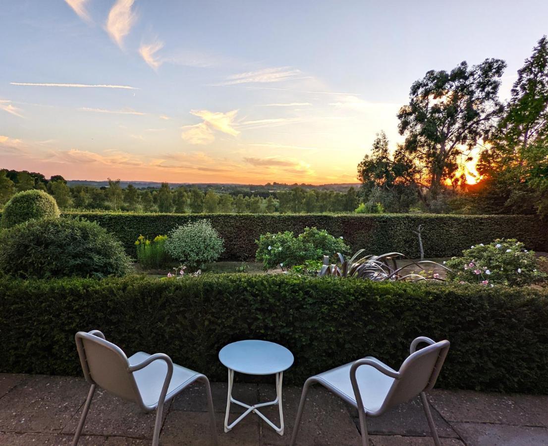 Meadow Cottage Bed & Breakfast Hawkhurst Eksteriør bilde