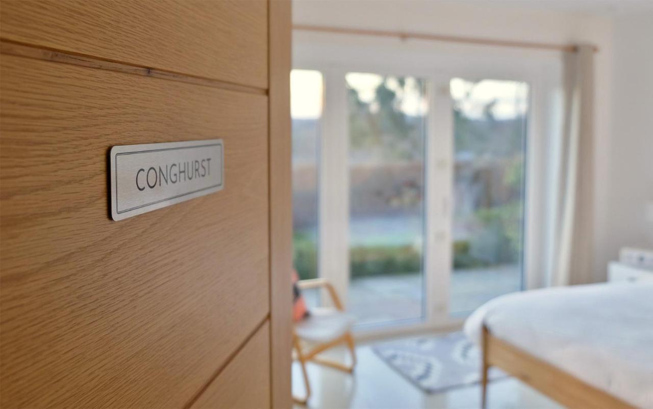 Meadow Cottage Bed & Breakfast Hawkhurst Eksteriør bilde