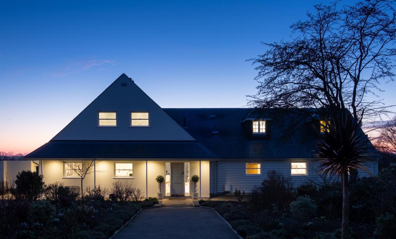 Meadow Cottage Bed & Breakfast Hawkhurst Eksteriør bilde
