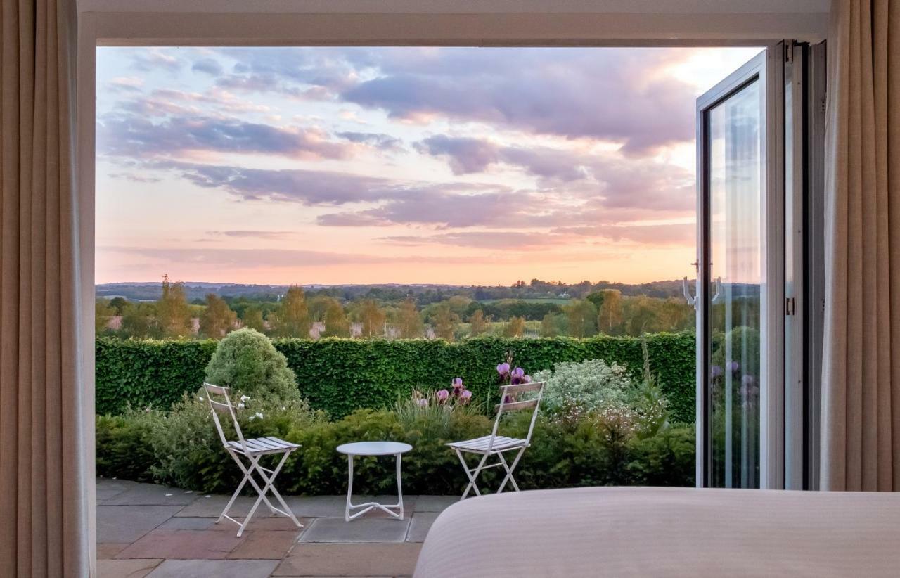 Meadow Cottage Bed & Breakfast Hawkhurst Eksteriør bilde
