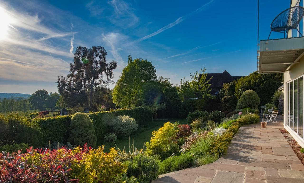 Meadow Cottage Bed & Breakfast Hawkhurst Eksteriør bilde