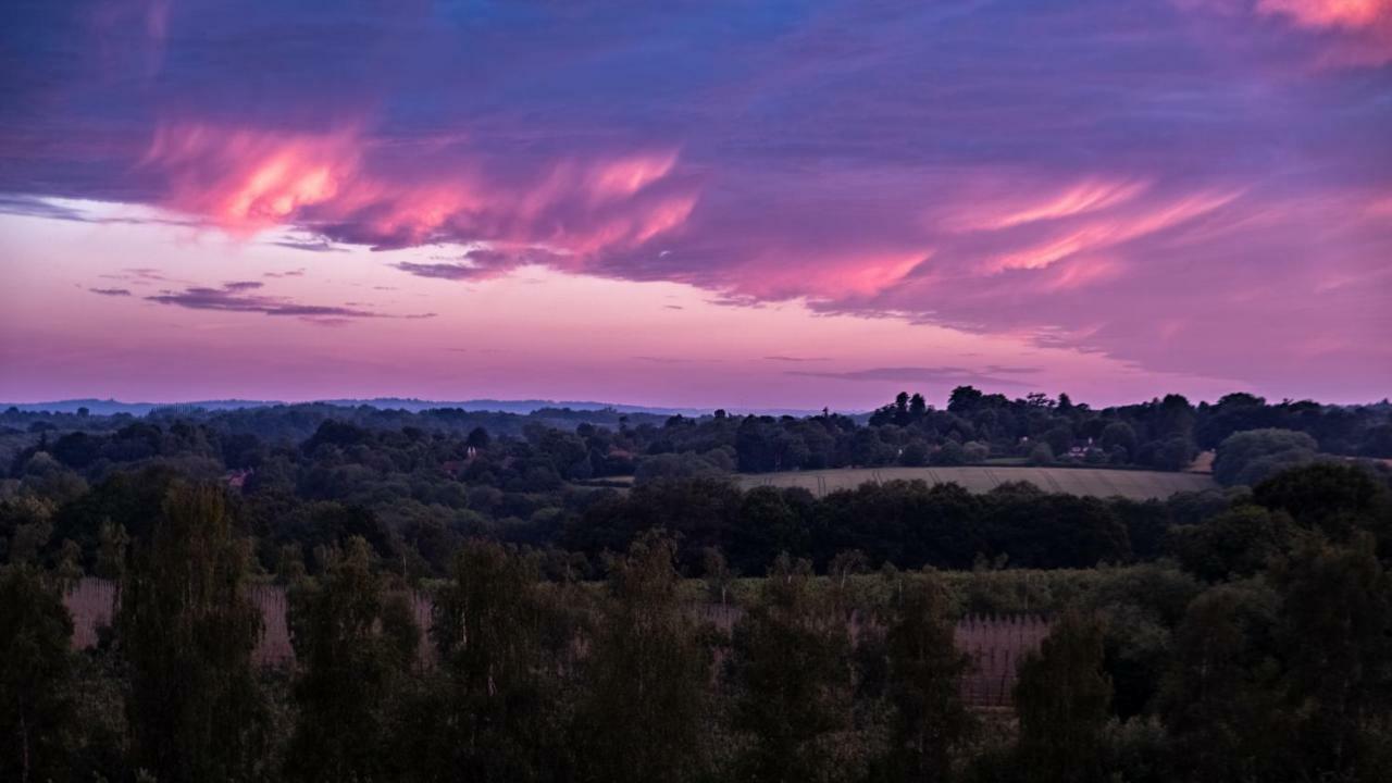 Meadow Cottage Bed & Breakfast Hawkhurst Eksteriør bilde