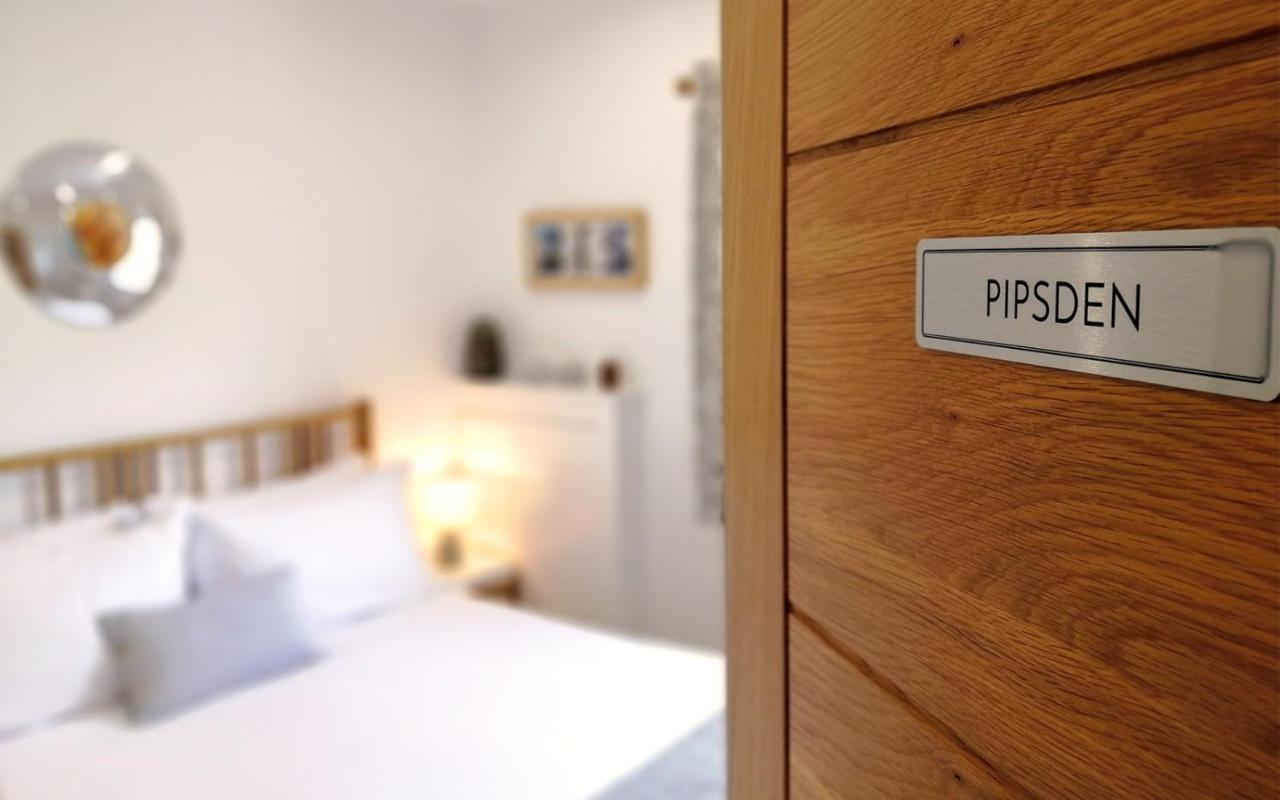 Meadow Cottage Bed & Breakfast Hawkhurst Eksteriør bilde