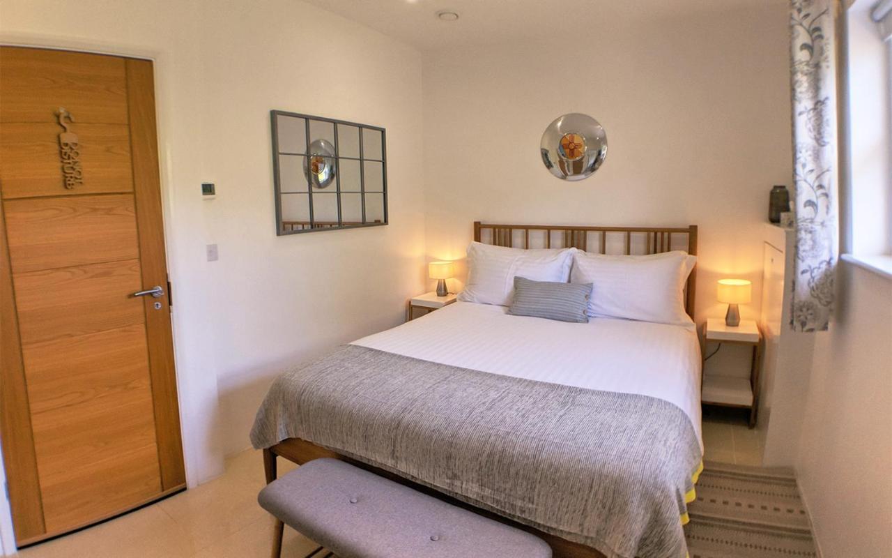 Meadow Cottage Bed & Breakfast Hawkhurst Eksteriør bilde
